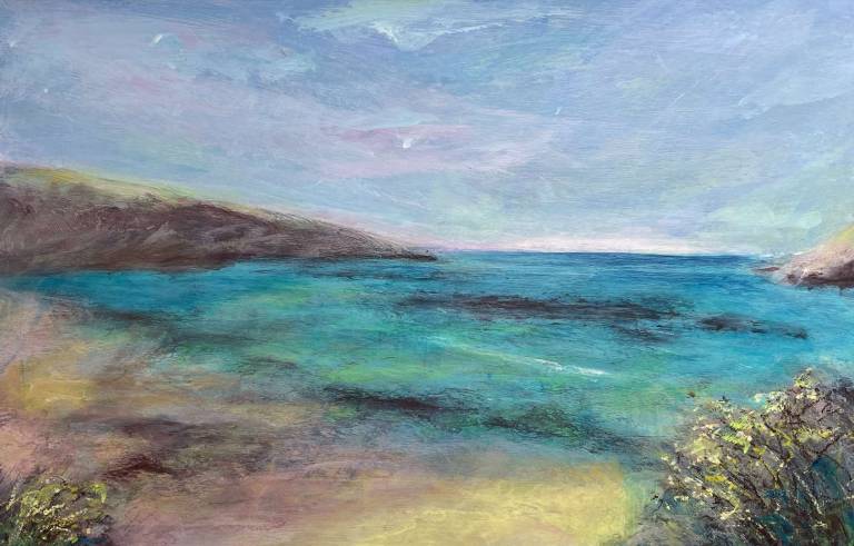 End of the rainbow - Julia Poole