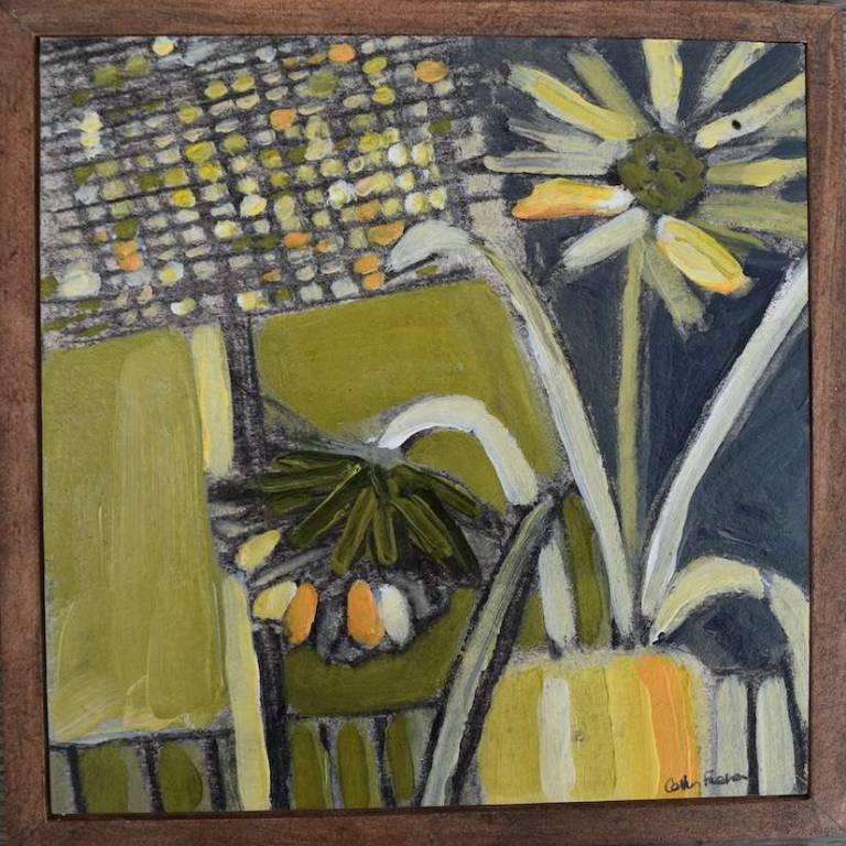 Summer interior - Cathy Freeman