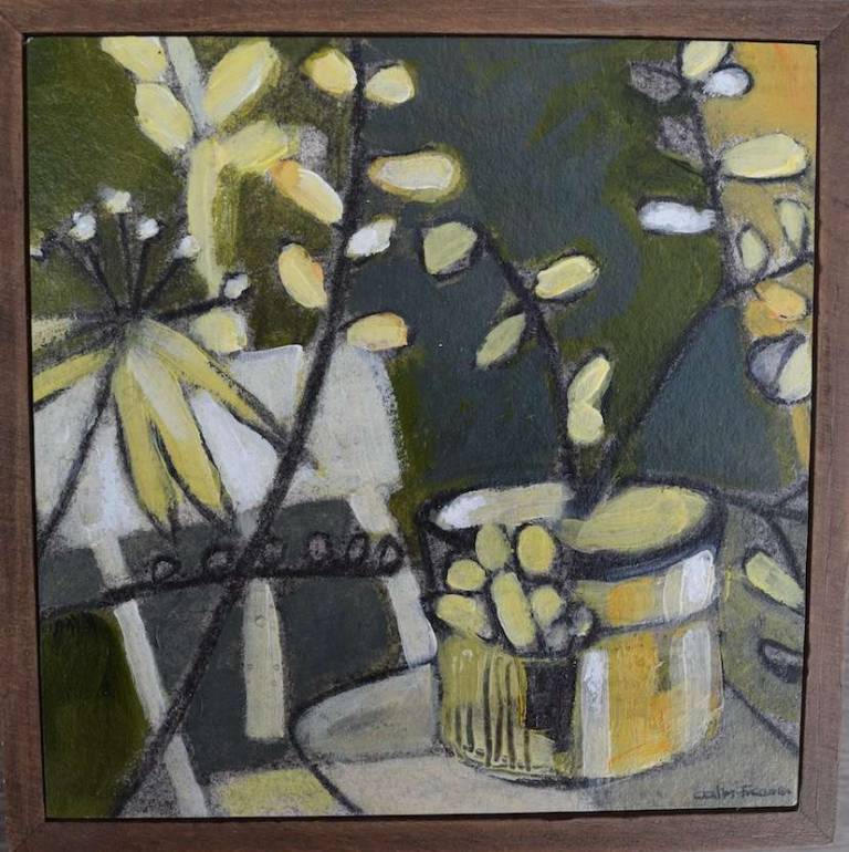 Summer patio 2 - Cathy Freeman