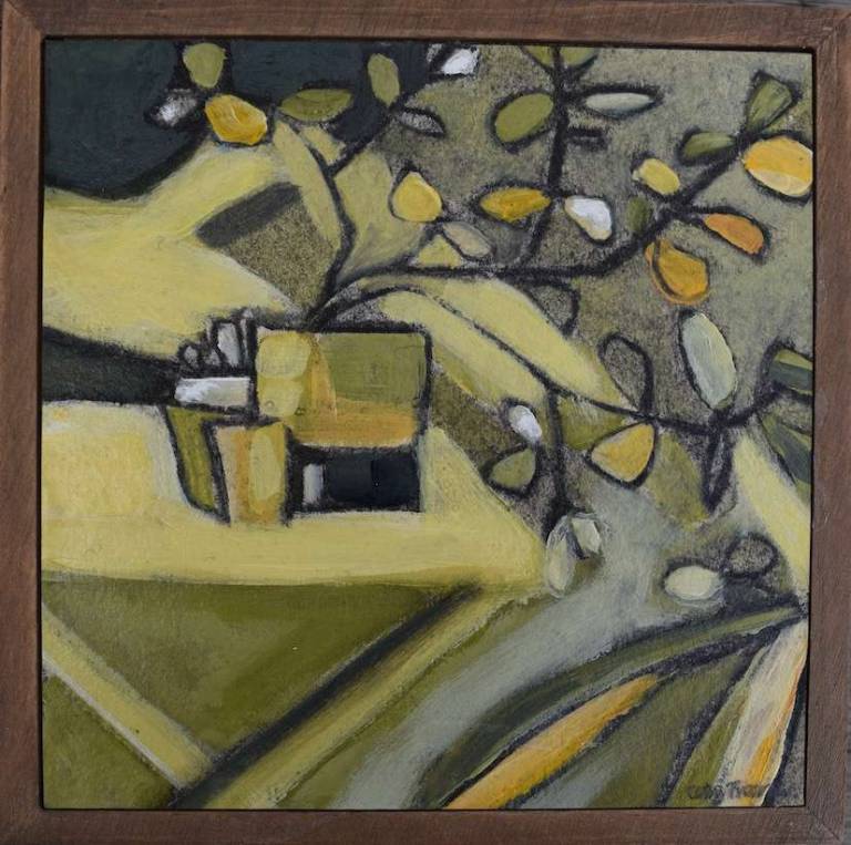 Summer patio 1 - Cathy Freeman