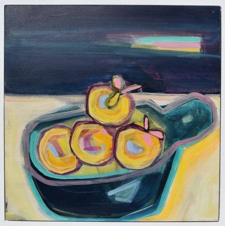 Ordinary things - Tomatoes in a bowl - Cathy Freeman