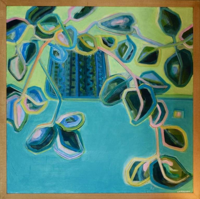 Ordinary things - Shelf life - Lucy's plant - Cathy Freeman