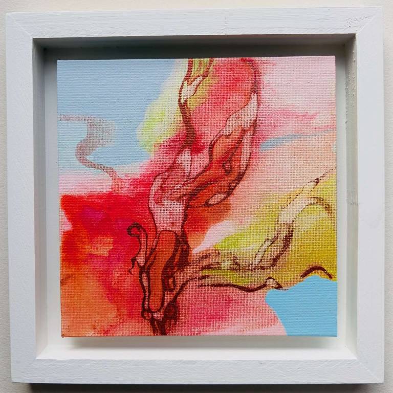 Free Floating #1 - Sharon Bruster