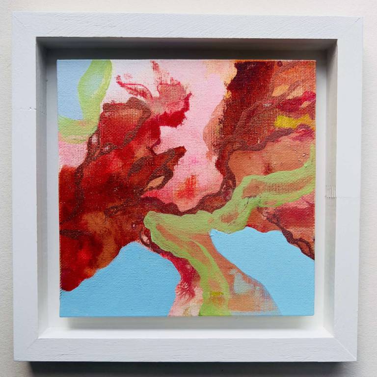 Free Floating #2 - Sharon Bruster