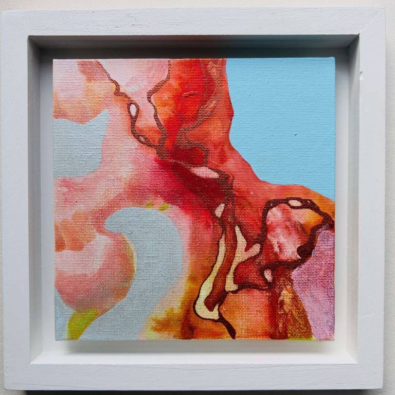 Free Floating #3 - Sharon Bruster