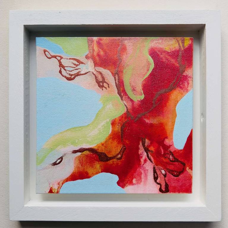 Free Floating #4 - Sharon Bruster