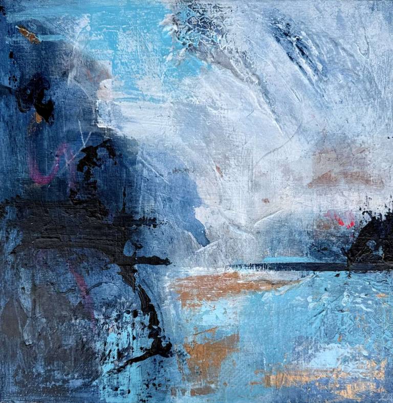 Lunar Horizon - Leana Robinson