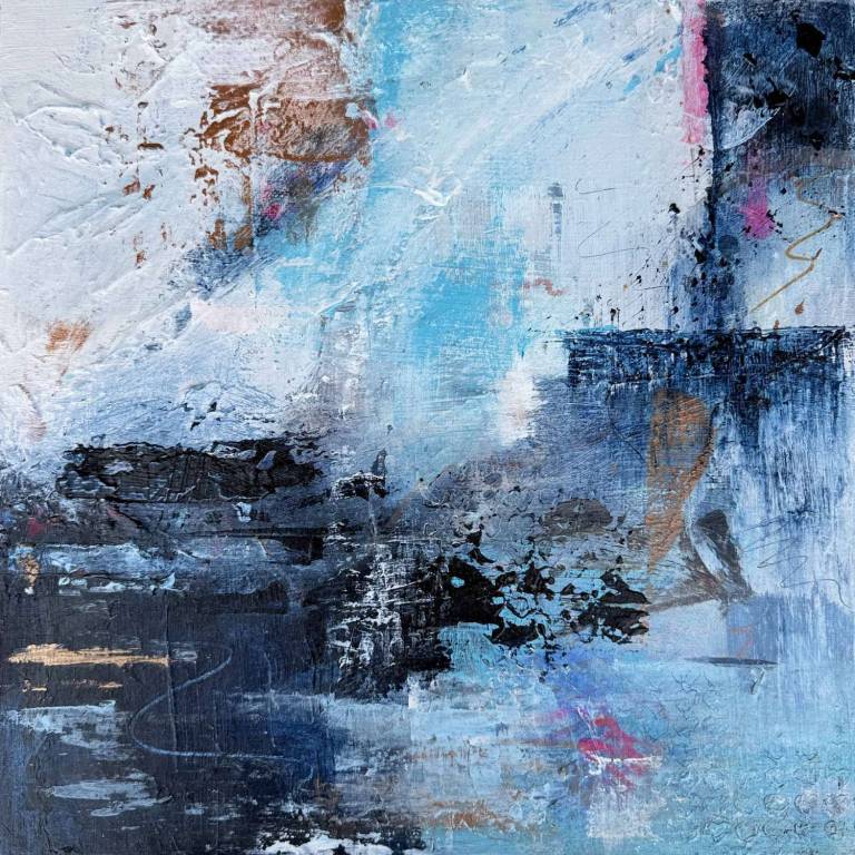 Dancing in the moonlight - Leana Robinson