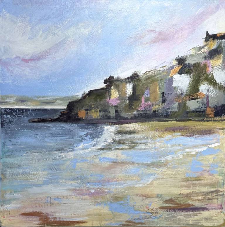 Summer breeze, Carbis Bay - Leana Robinson