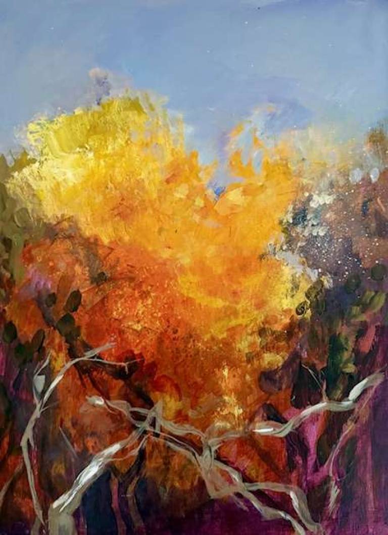 Gorse #1 - Fiona Cant