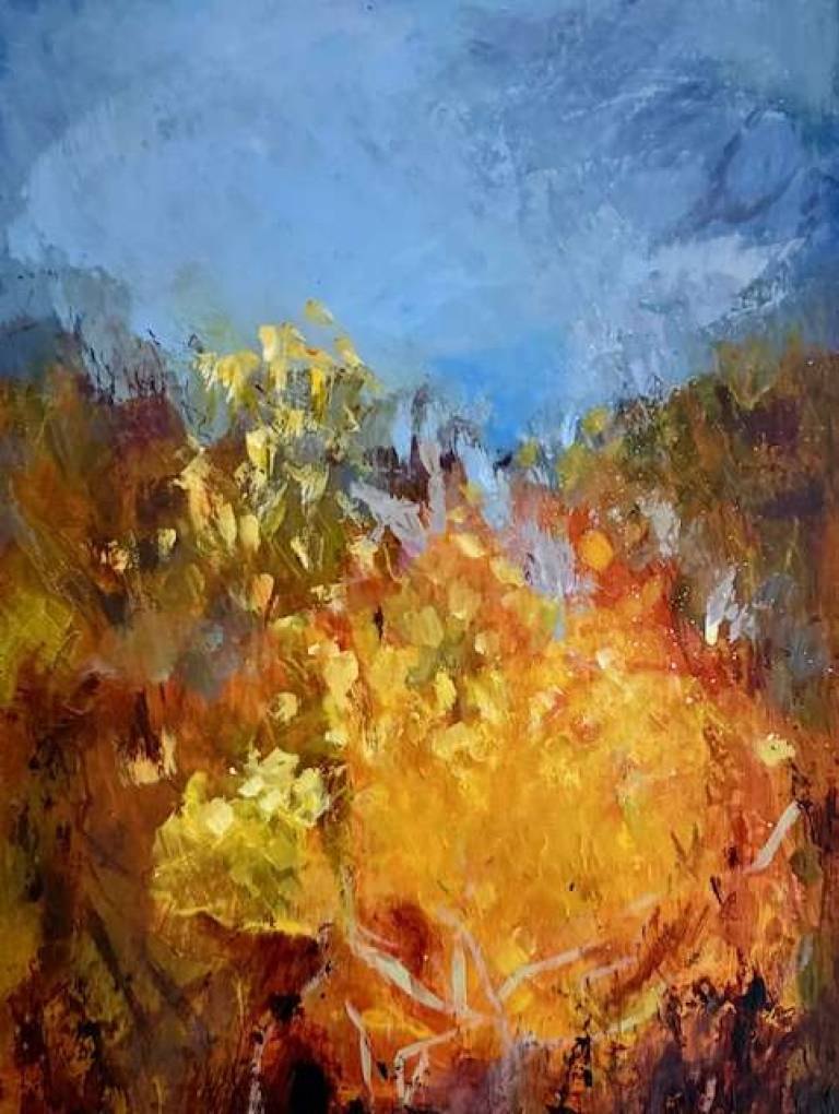 Gorse #2 - Fiona Cant