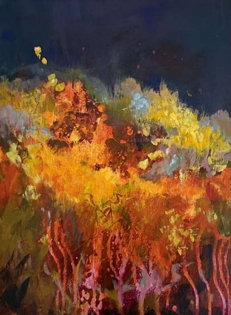 Gorse #3 - Fiona Cant