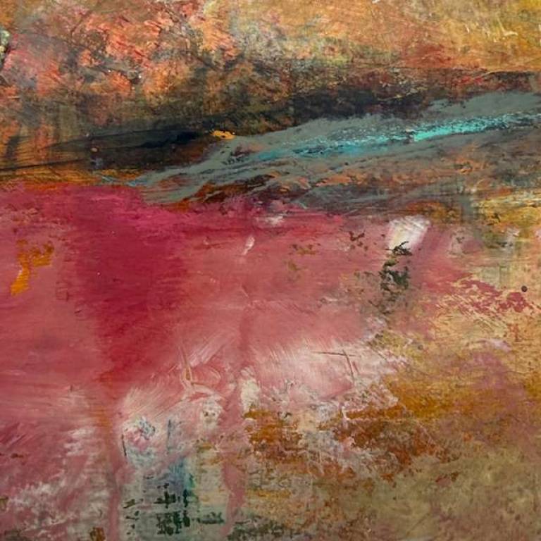 In the pink - Fiona Cant