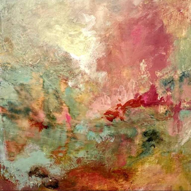 The scent of spring - Fiona Cant