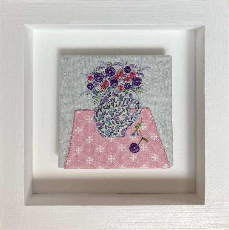 Blooming Lovely - Sue Spence