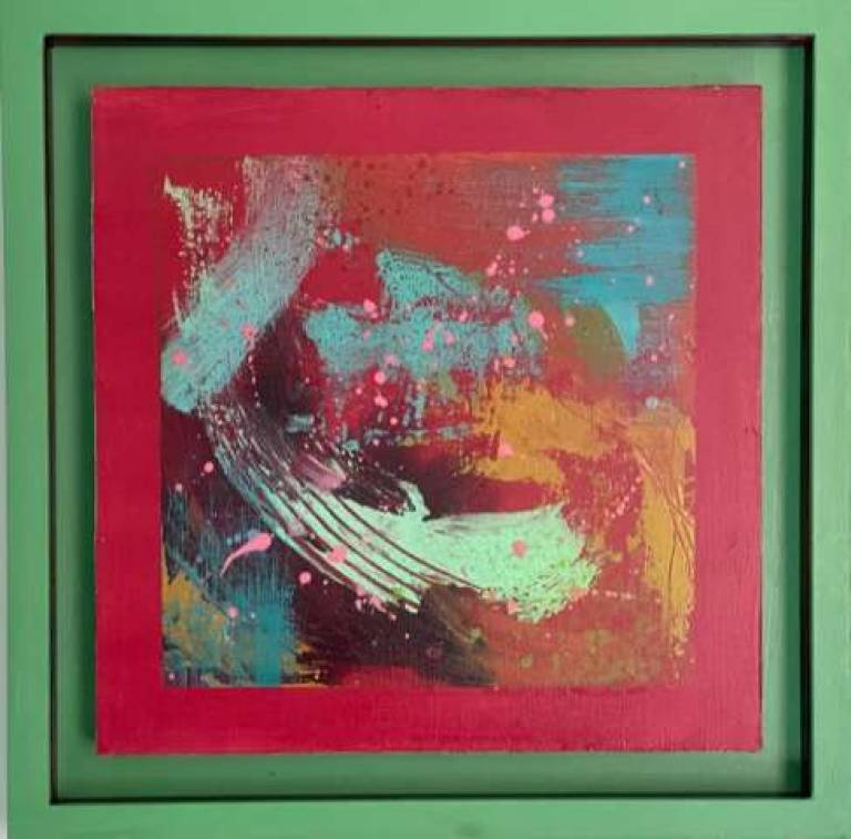 Colours of India: Delhi - Fran Marks