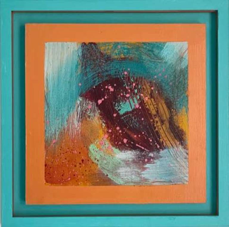 Colours of India: Agra - Fran Marks