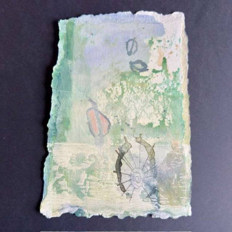 Elements (11 pieces in total, sold individually) - Tara Leaver