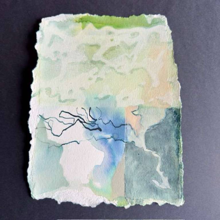 Elements (11 pieces in total, sold individually) - Tara Leaver