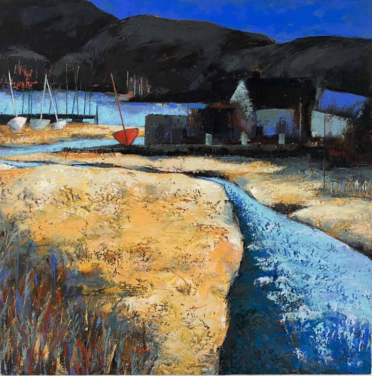 Blue River - Charlotte Sainsbury