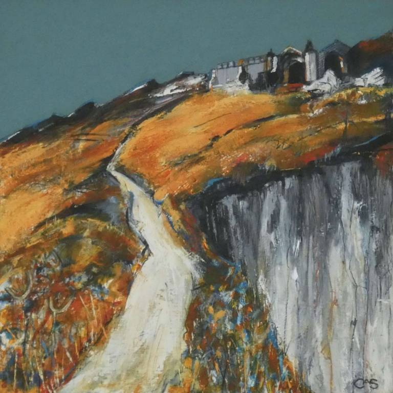 Path to Penlee Point - Charlotte Sainsbury