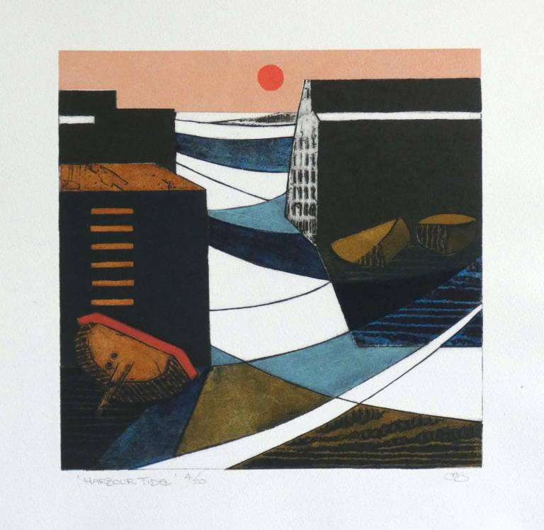 Harbour Tide 5/20 - Charlotte Sainsbury