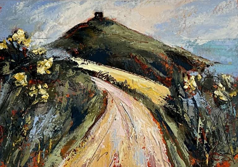 Approaching Rame - Charlotte Sainsbury