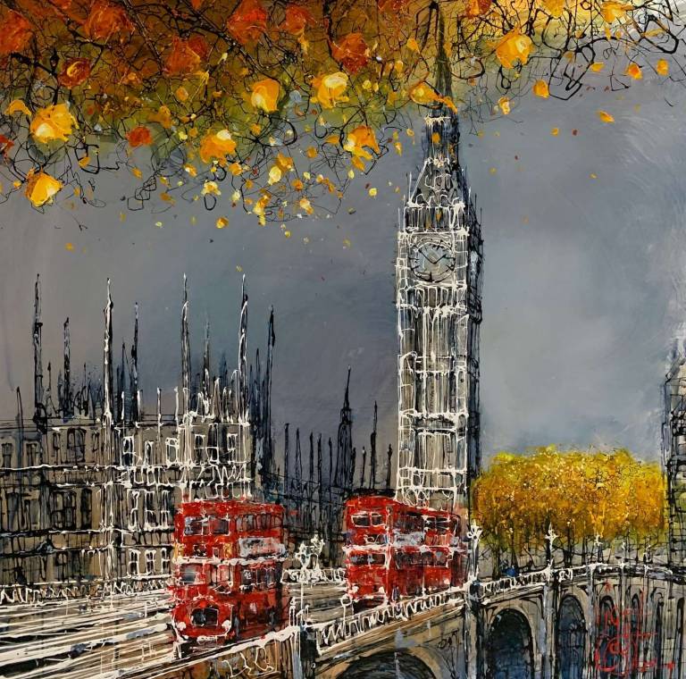 Big Ben - Nigel  Cooke