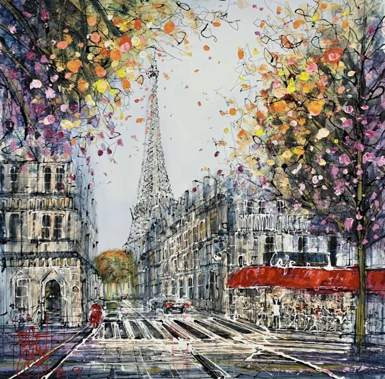 Paris - Nigel  Cooke