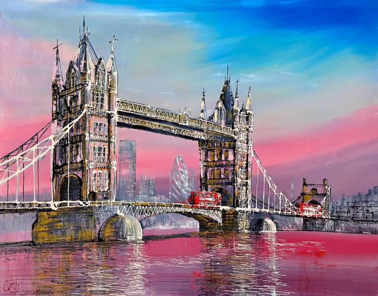 Tower Bridge - Nigel  Cooke