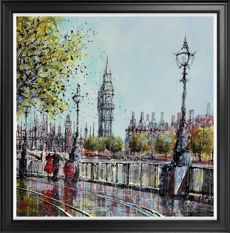 Big Ben Spring - Nigel  Cooke