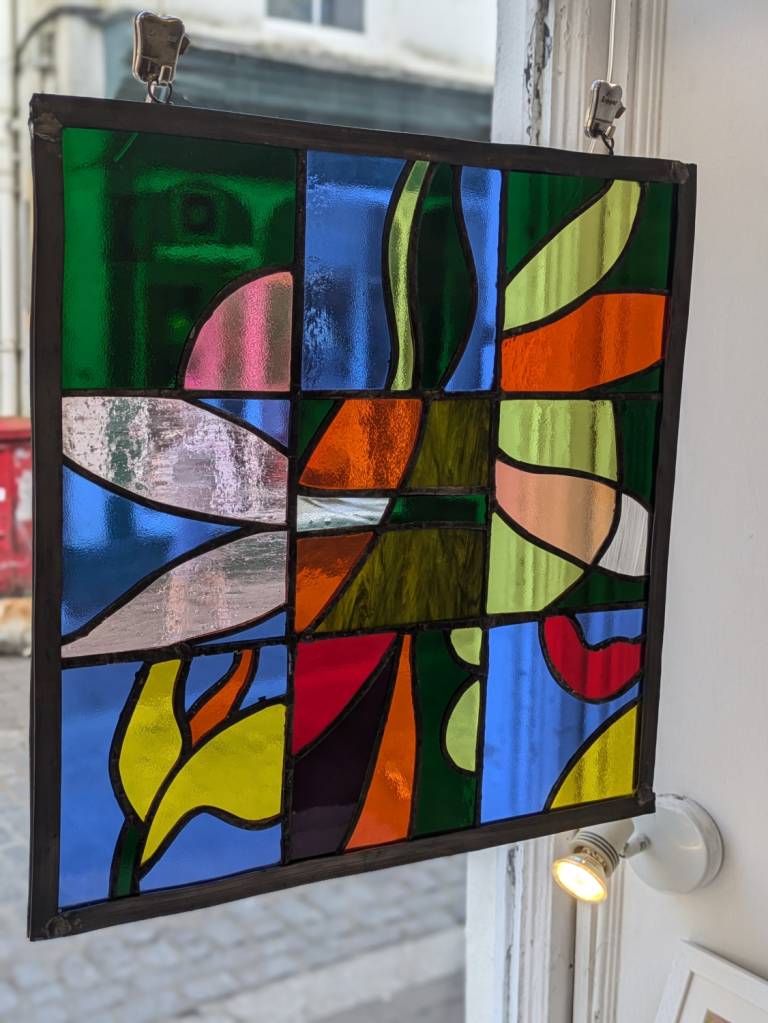 Stained Glass - 