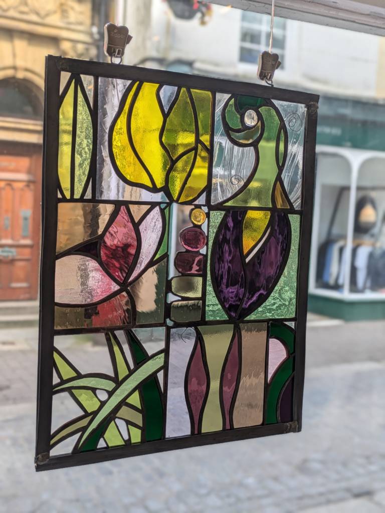 Stained Glass - 