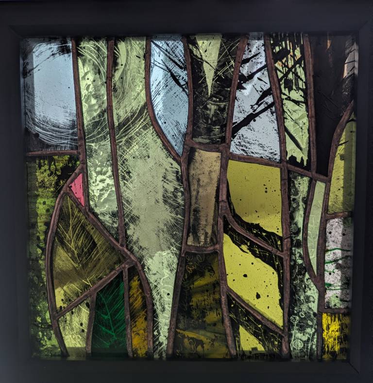 Woodland Walk - Sarah Ransley