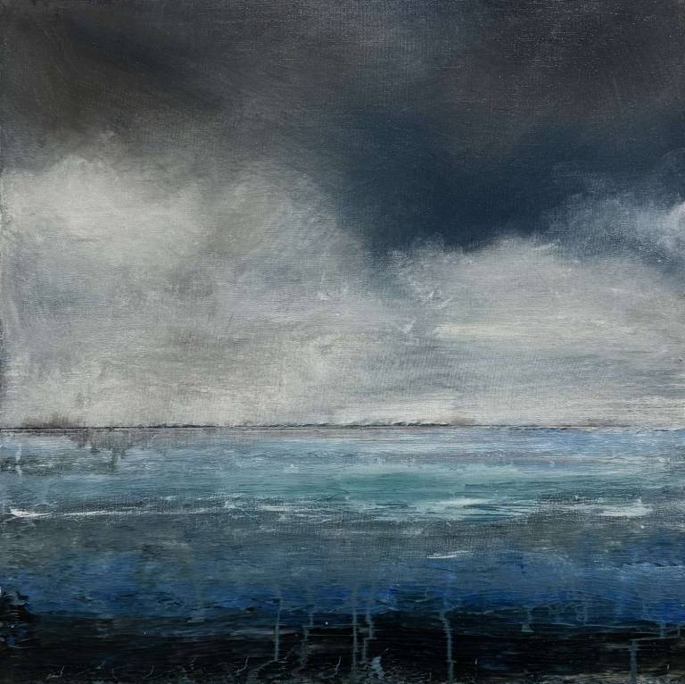 Winter Horizon - Andrew Burgess