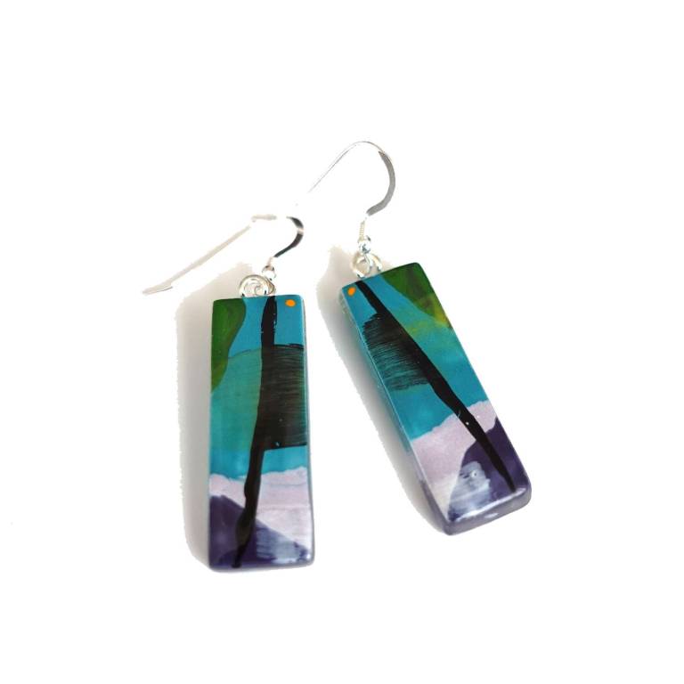 Rockpool Earrings - Jenny Hoole