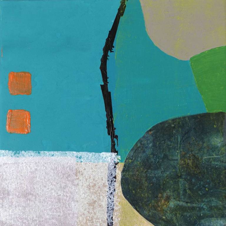 Boulders - Jenny Hoole