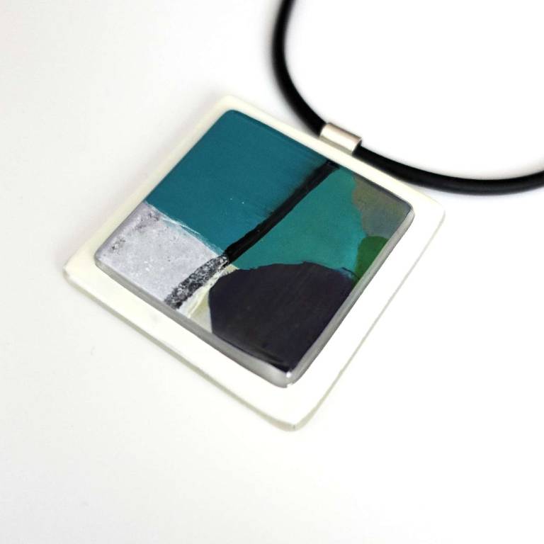 Boulder Path Necklace - Jenny Hoole