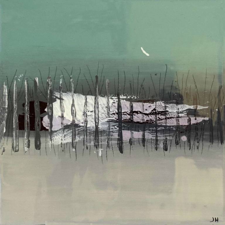 Marsh Barrier - Jenny Hoole