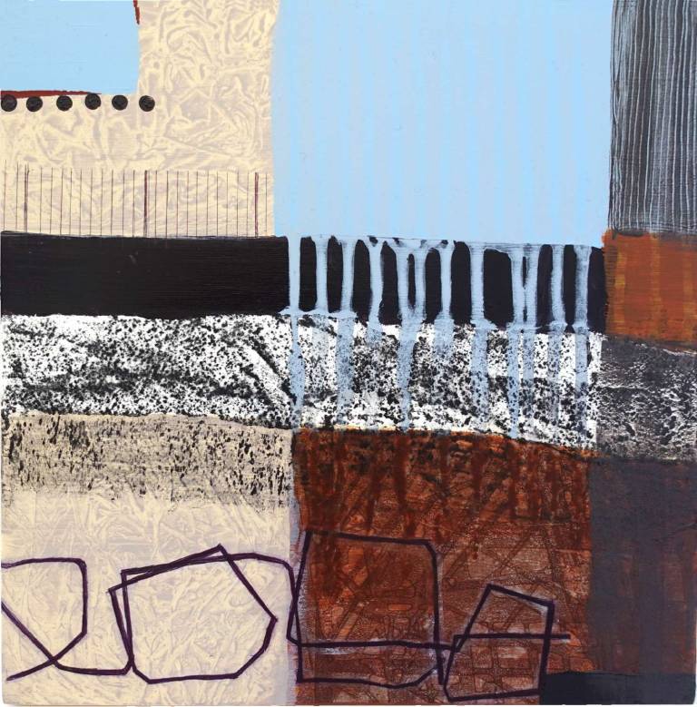 Strata - Jenny Hoole