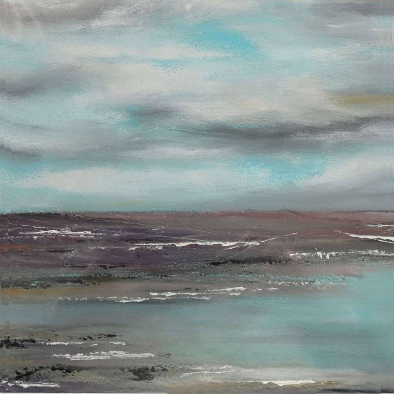 Moody Marshland - Jenny Hoole