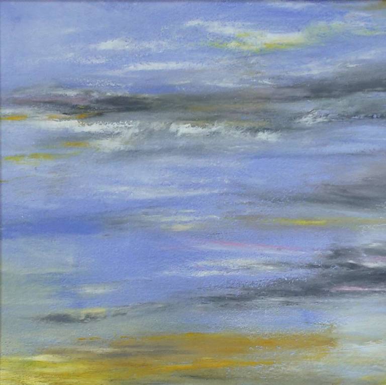 January Sunrise - Jenny Hoole