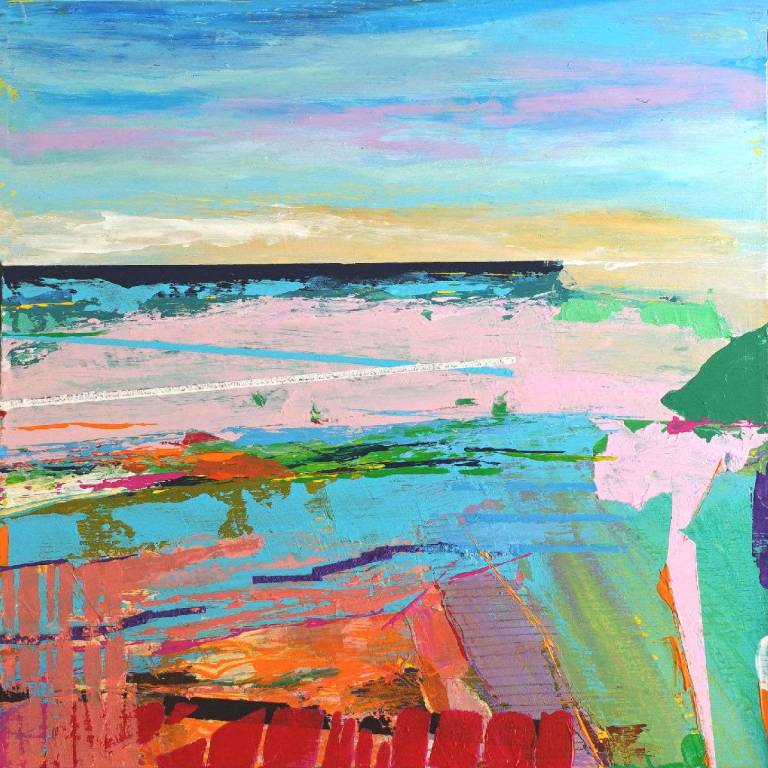 Approaching Afternoon - Jenny Hoole