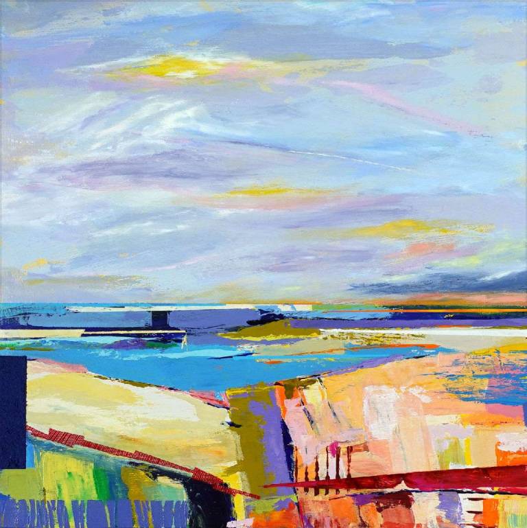 Beyond The Beach - Jenny Hoole