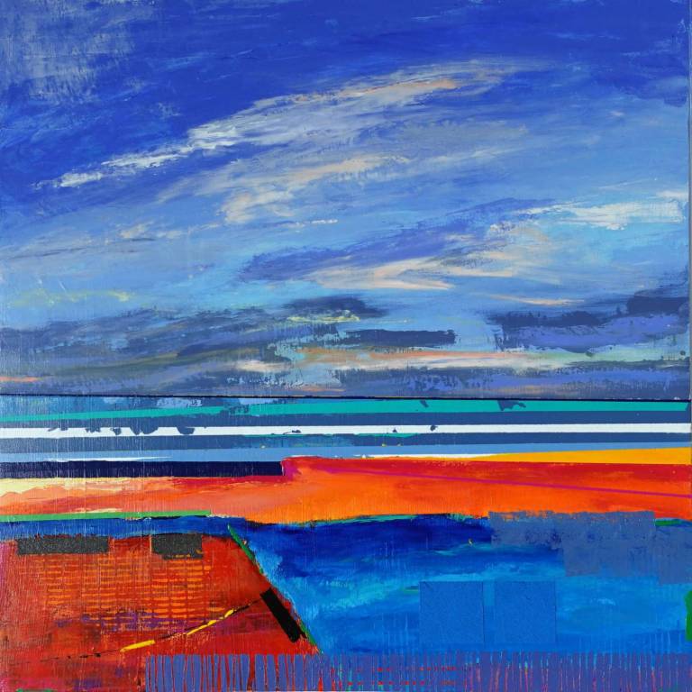 A Warm Day - Jenny Hoole