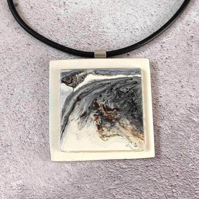 Fountain Necklace - Jenny Hoole