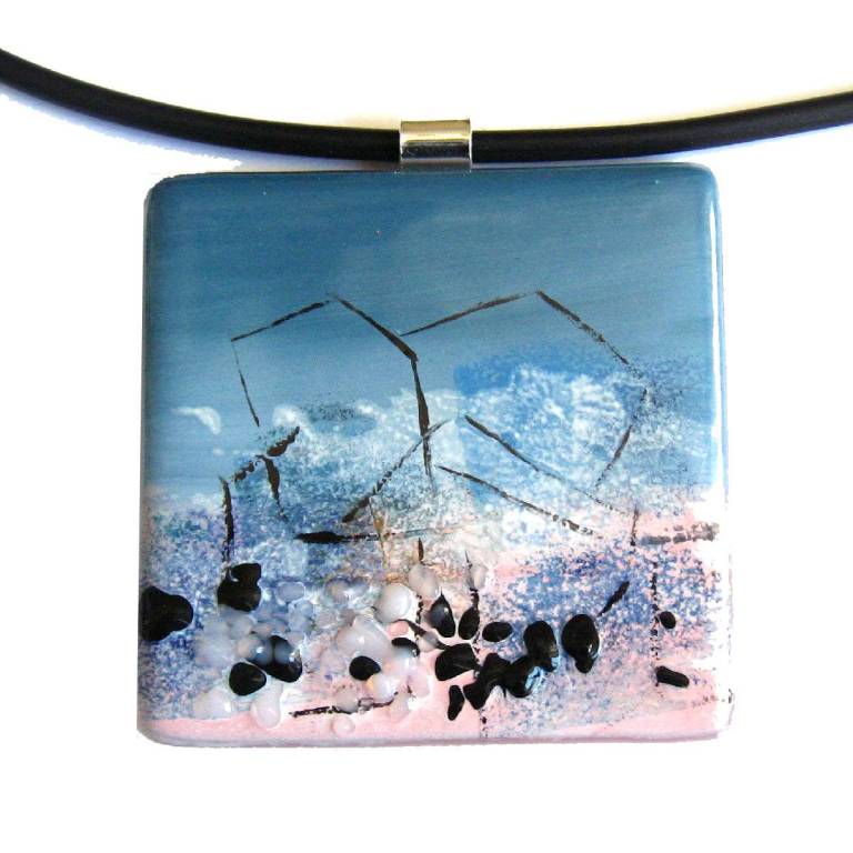 Stones Necklace - Jenny Hoole