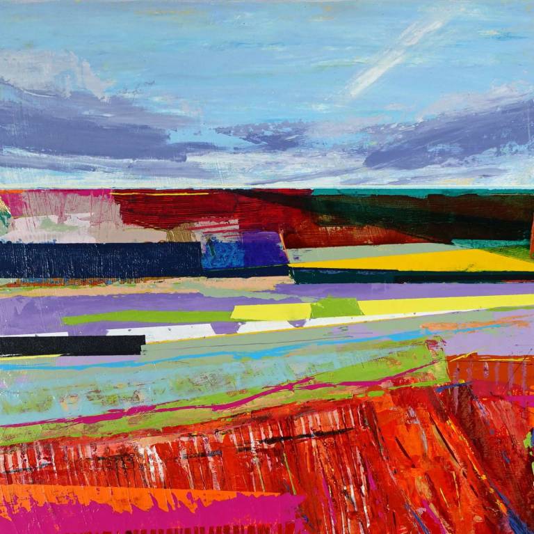 A Way Across - Jenny Hoole