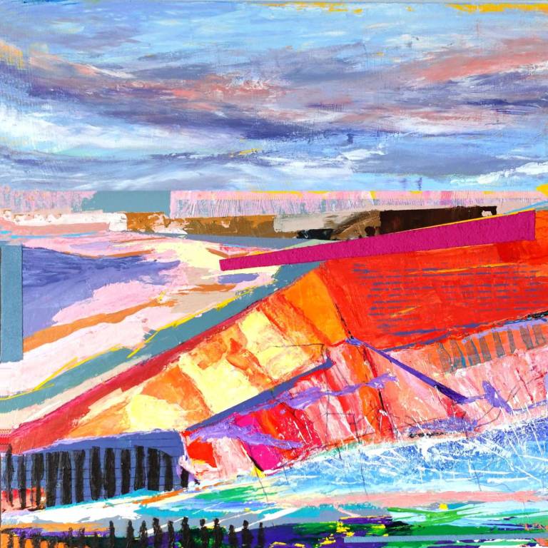 Salty Air - Jenny Hoole