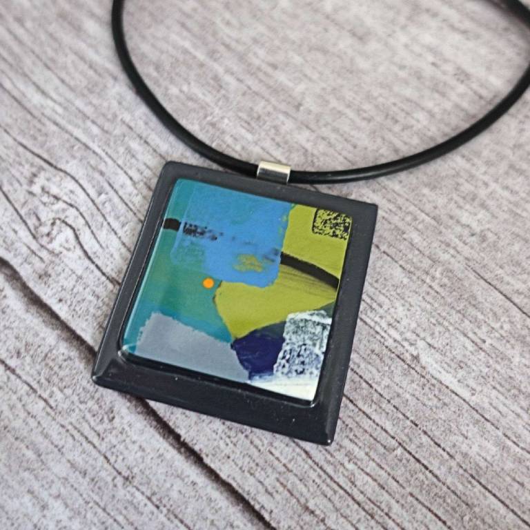 Ramparts Pendant - Jenny Hoole